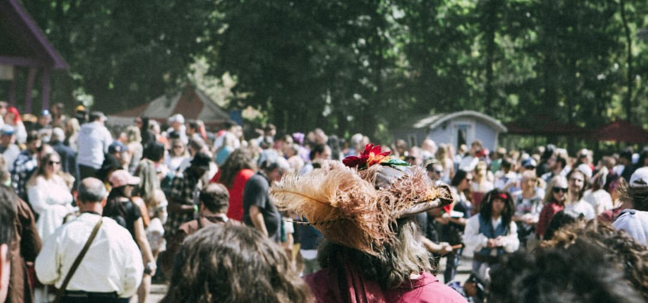 2024 Michigan Renaissance Festival in Holly, MI: dates, themes, parking, and visitor tips.